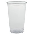 Dart Ultra Clear PETE Cold Cups, 20 oz., PK1000 TN20